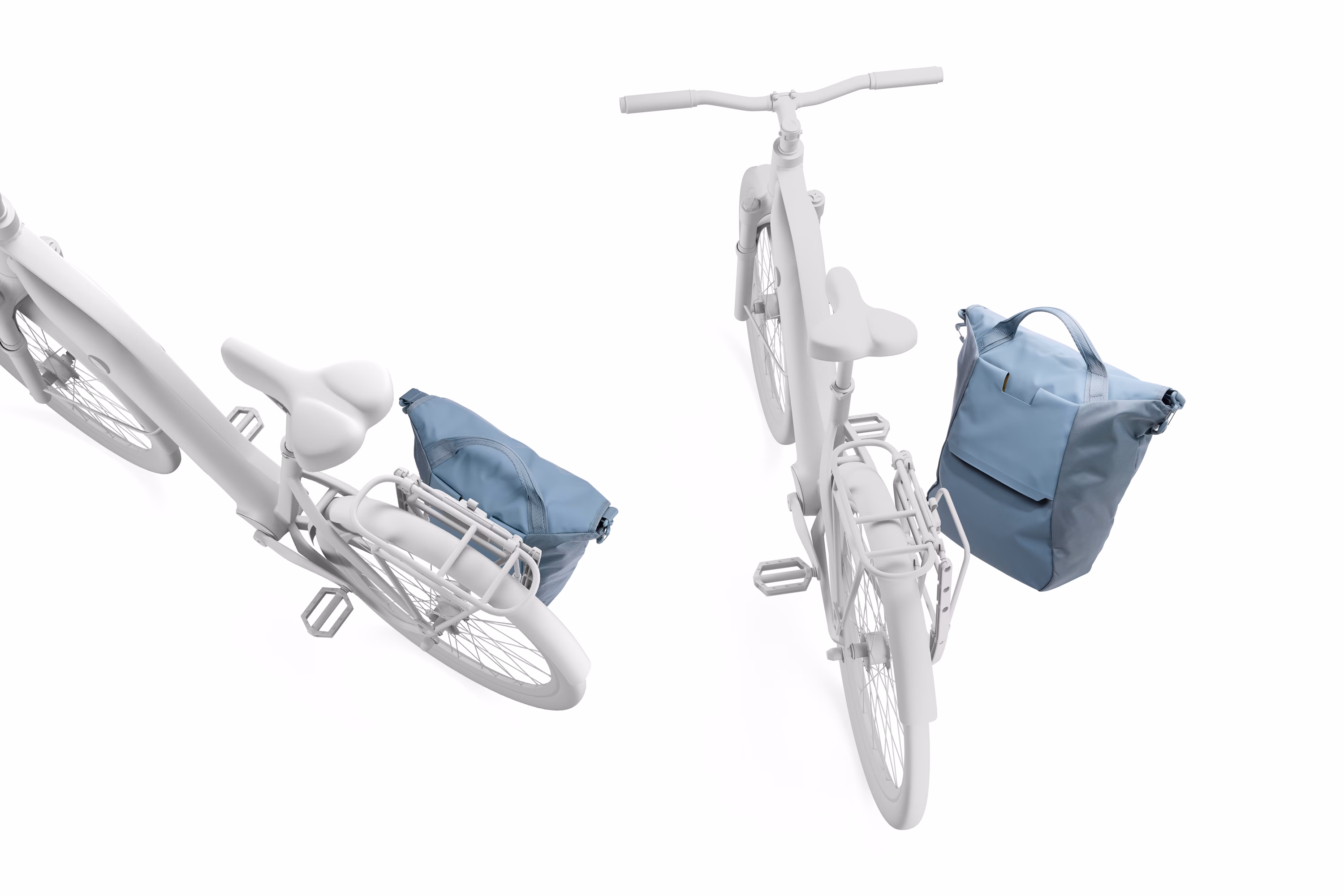 Thule inlock adapter set black