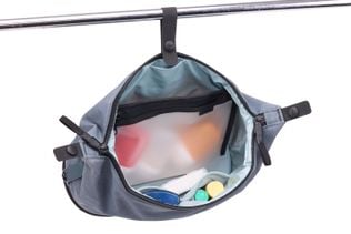 Thule Aion tote bag dark slate