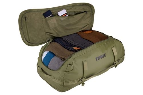 Thule Chasm duffel 130L olivine