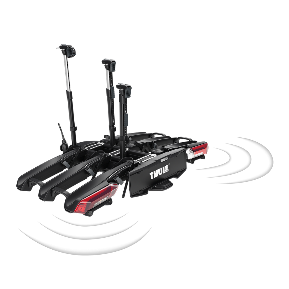 Thule Epos ParkSecure 3 bike