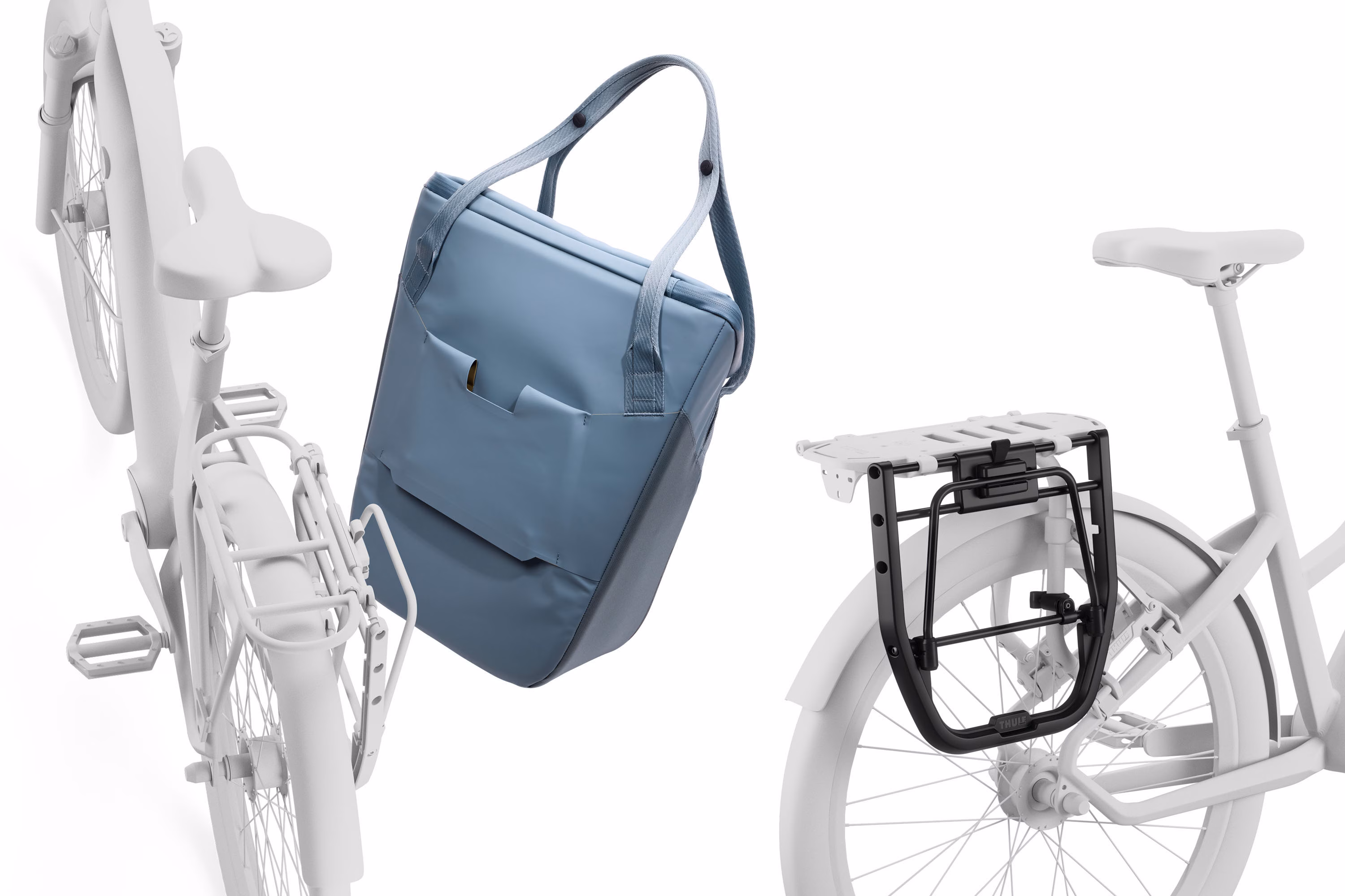 Thule Chasm cooler with InLock 21L mid blue