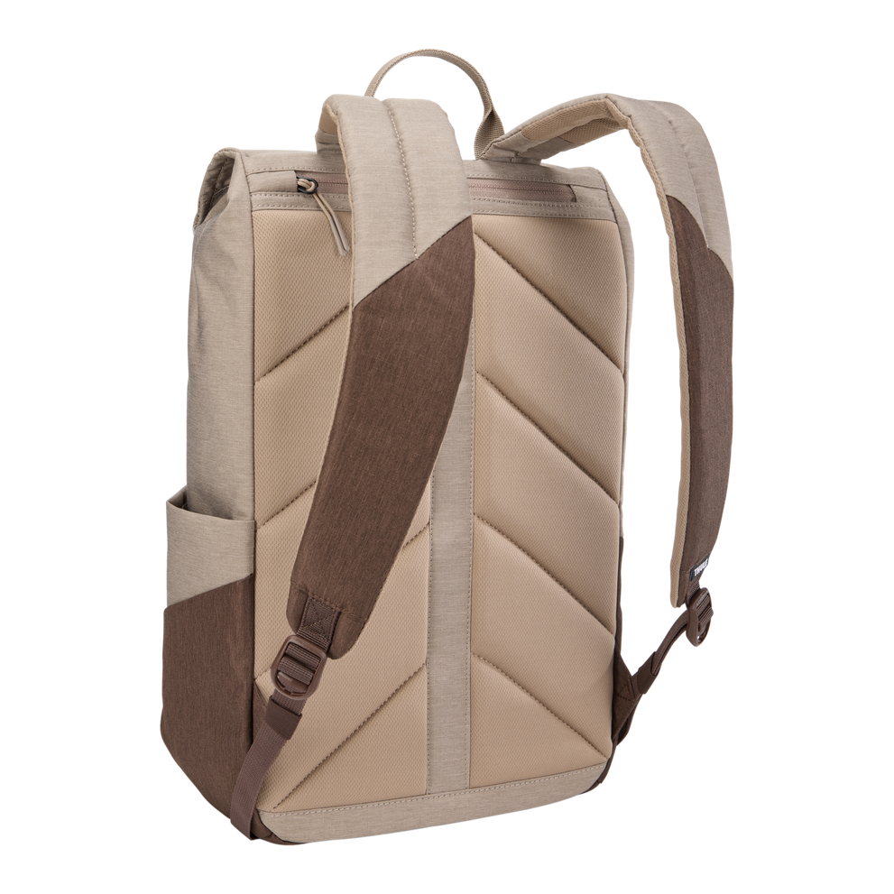 Thule Lithos backpack 16L nuanced brown