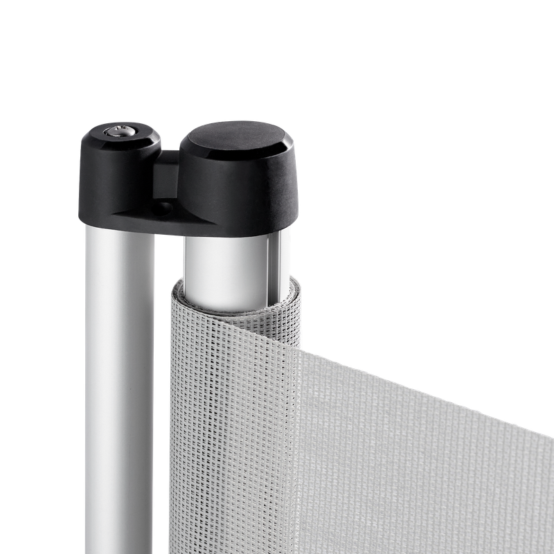 Thule Windscreen wind protector gray