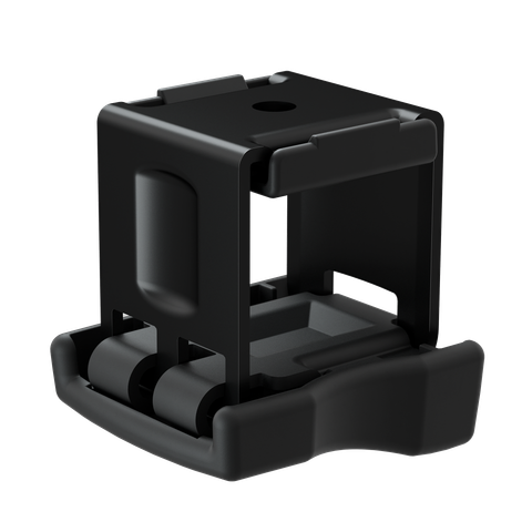 Thule SquareBar Adapter 4-pack adapter 4-pack black
