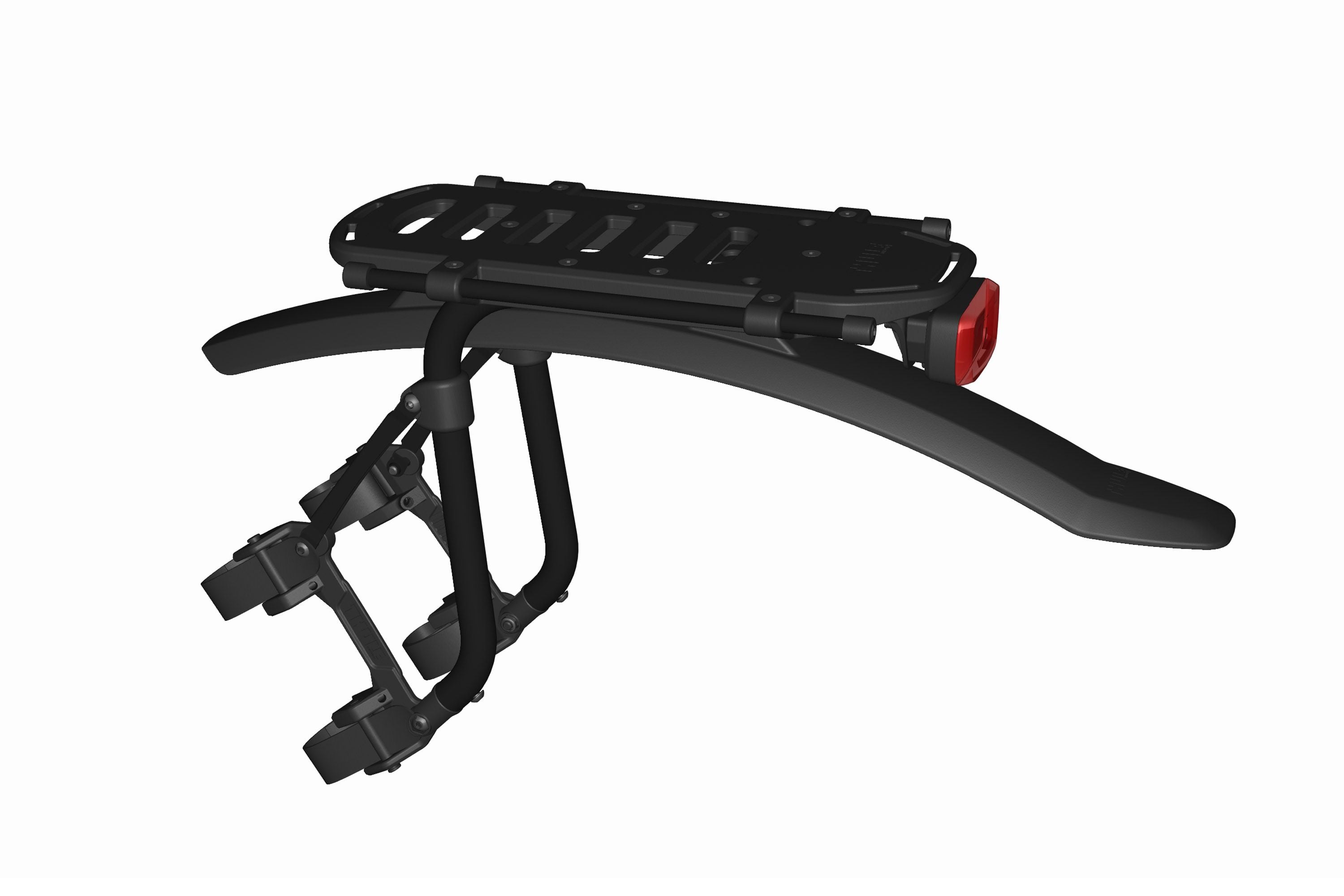 Thule Delight 2 rear bike light black