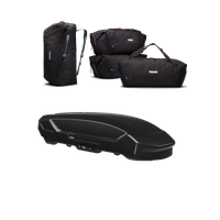 Thule Motion 3 bundle