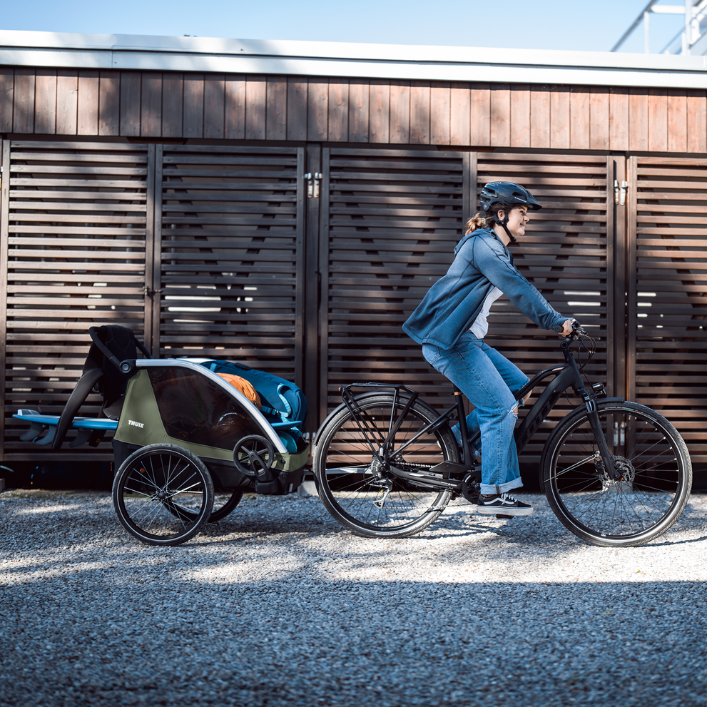 Thule Courier lifestyle