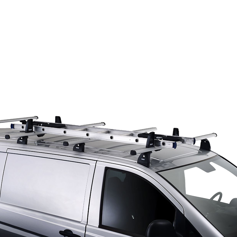 Thule ladder adapter ladder adapter black