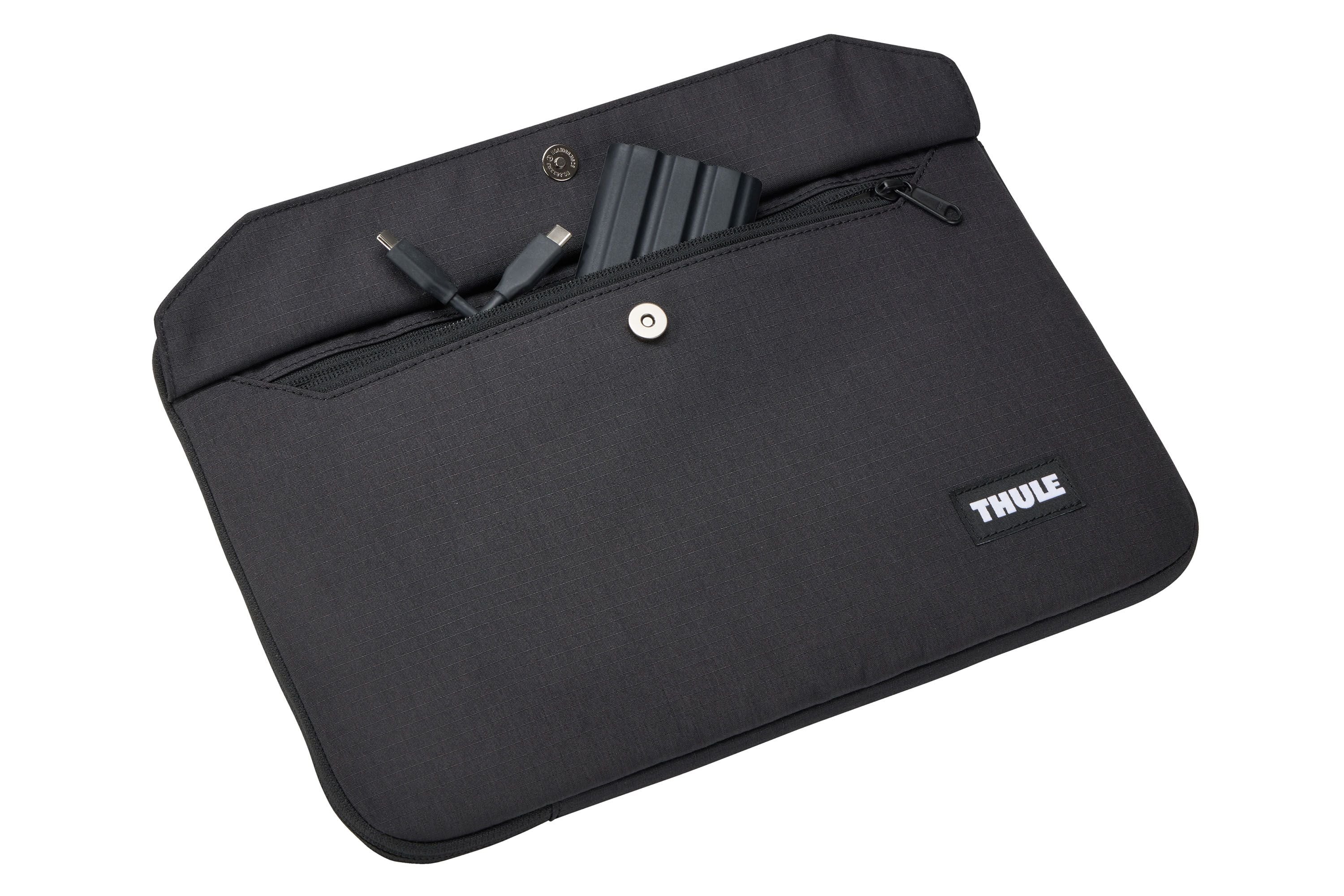 Thule Lithos sleeve MacBook Pro 14'' black