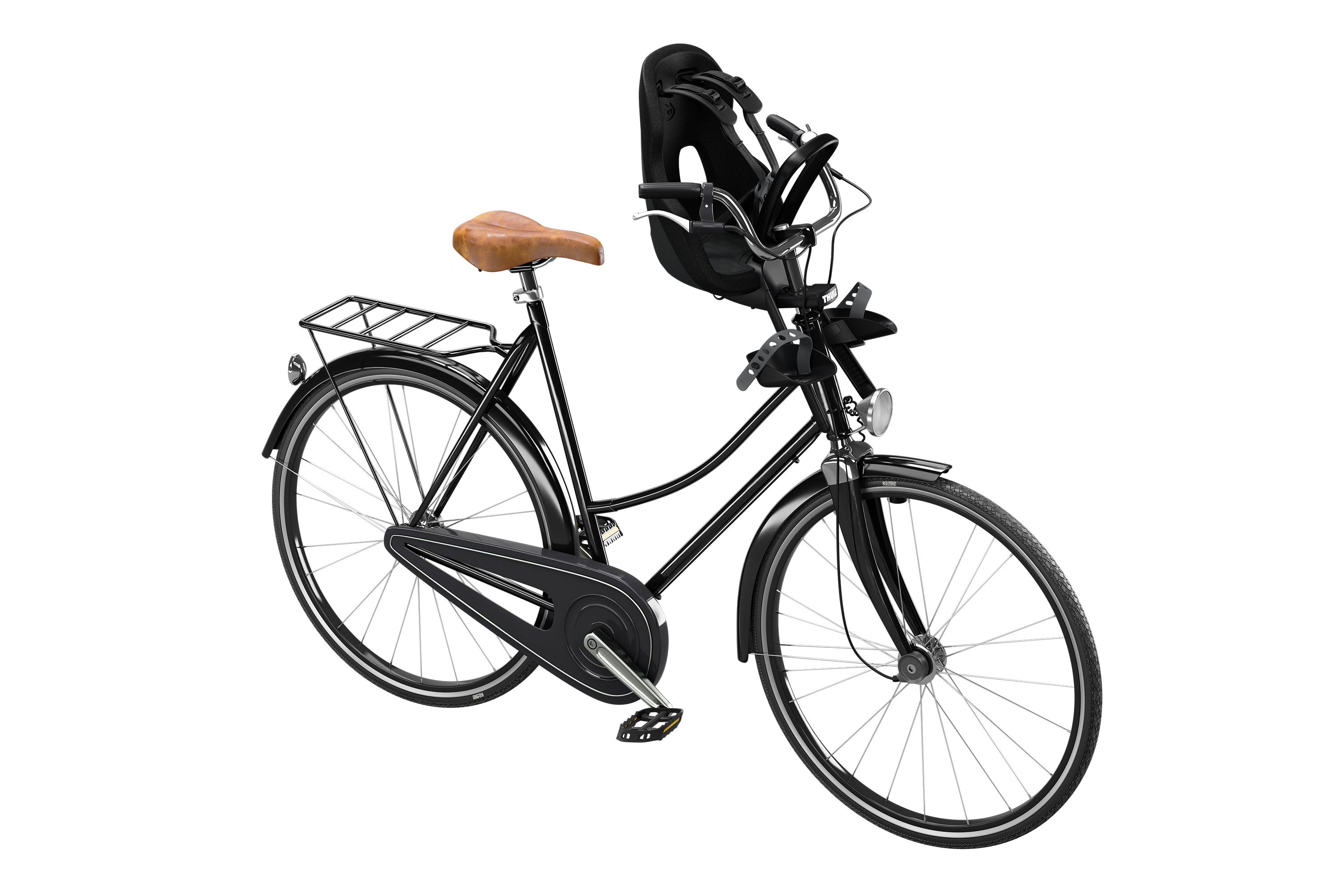 Porte-bébé vélo avant Thule Yepp 2 Mini