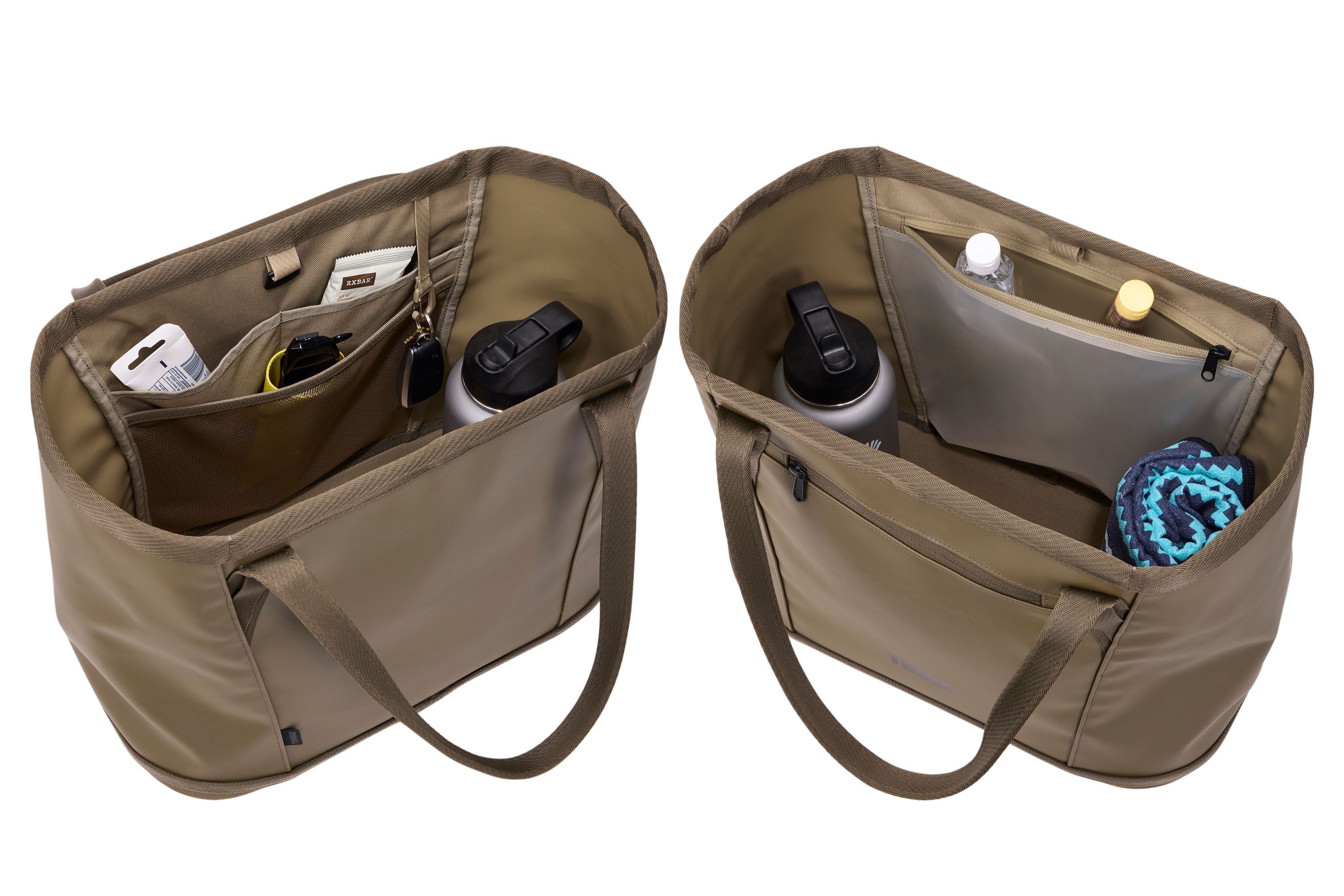 Thule Chasm gear tote 30L deep khaki