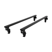 Thule Xsporter Pro Low low full size truck rack black