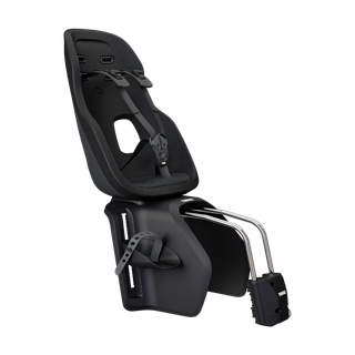 Thule Yepp Nexxt 2 maxi frame mount child bike seat midnight black