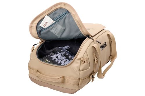Thule Chasm duffel 40L gentle beige