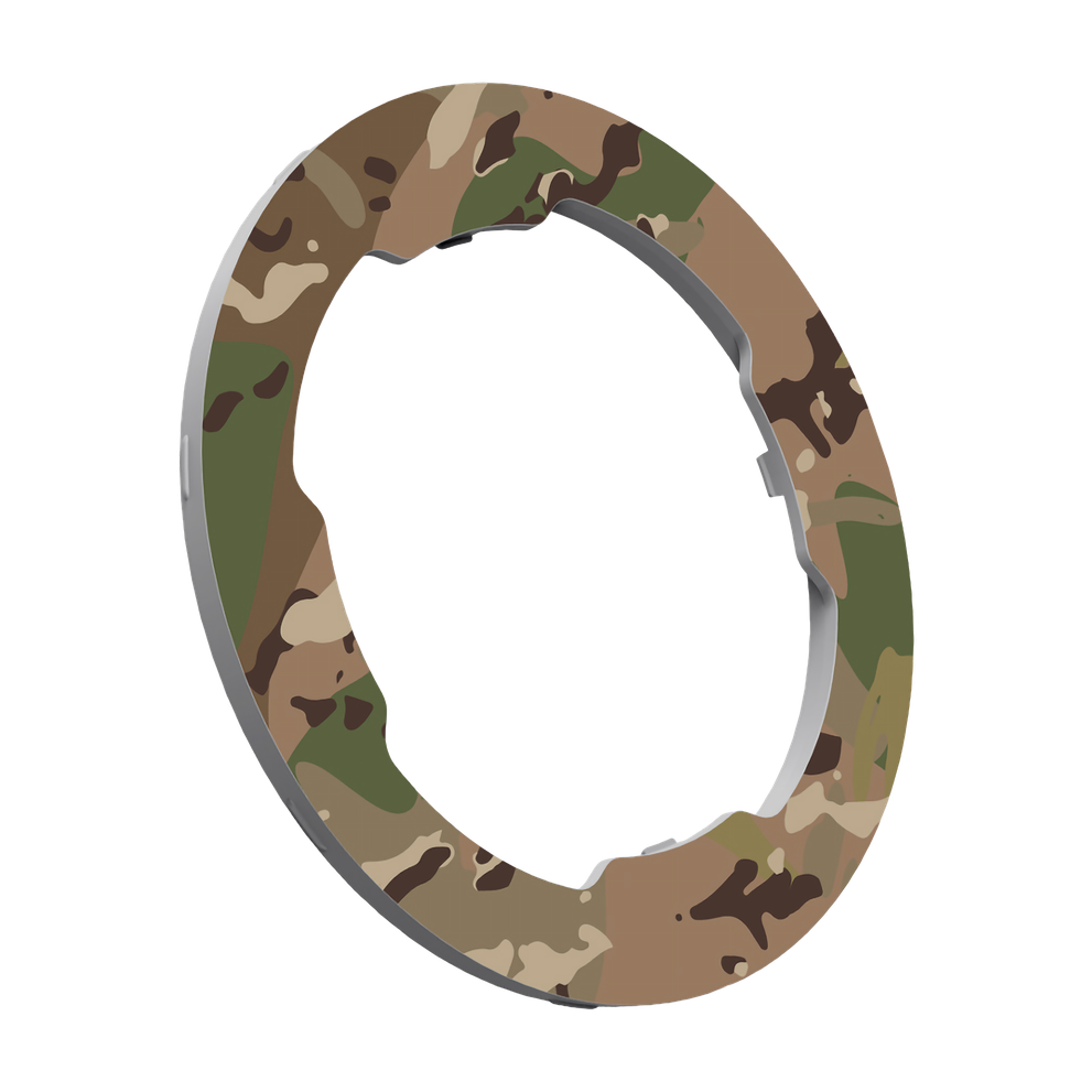 Quad Lock MAG ring camo