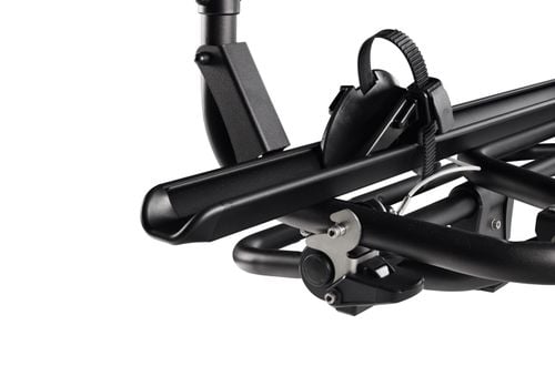 Thule Caravan Superb XT Standard 2-bike A-frame Caravan Bike Rack Black - Platform Lock
