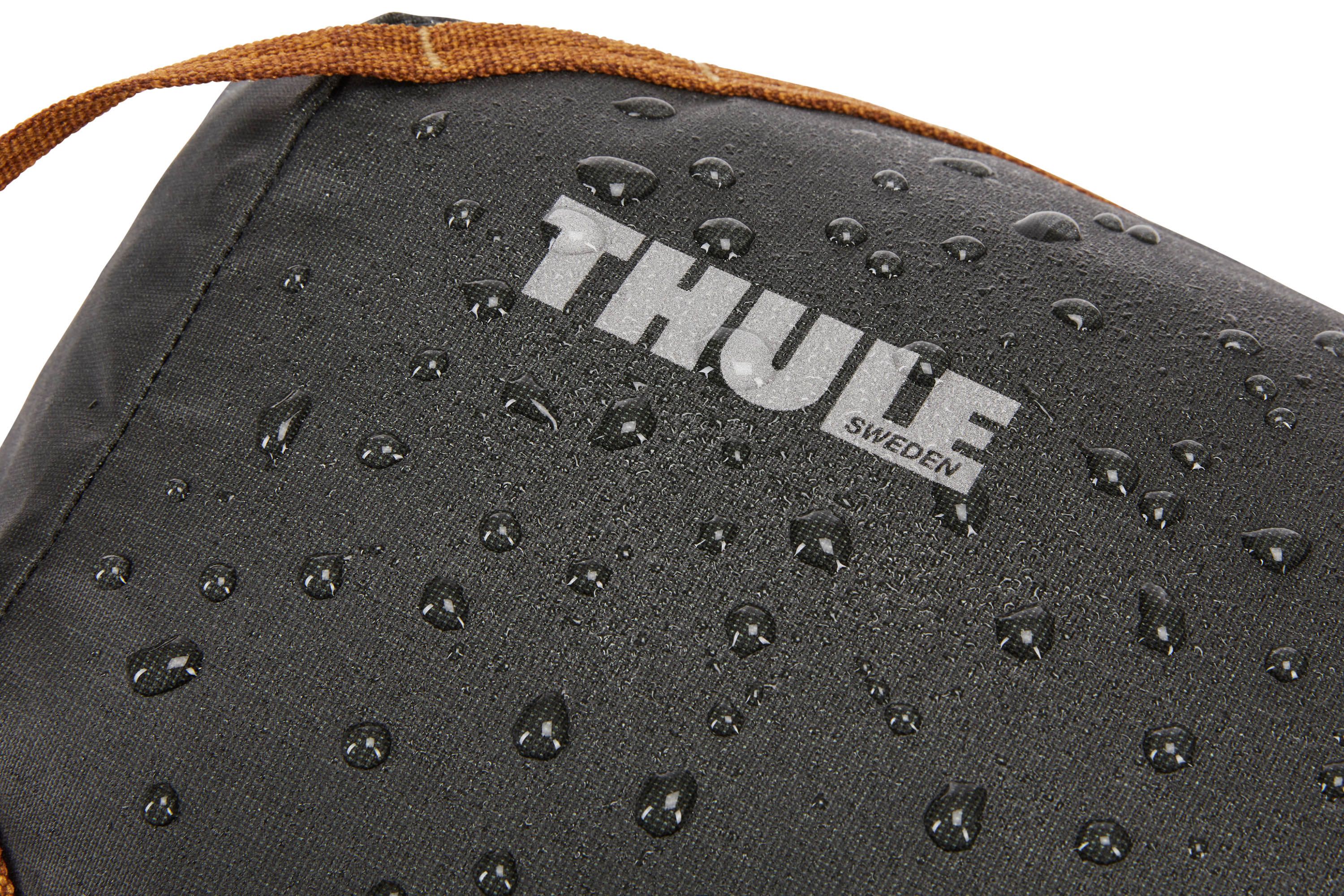 Thule Stir 20L coated nylon fabric