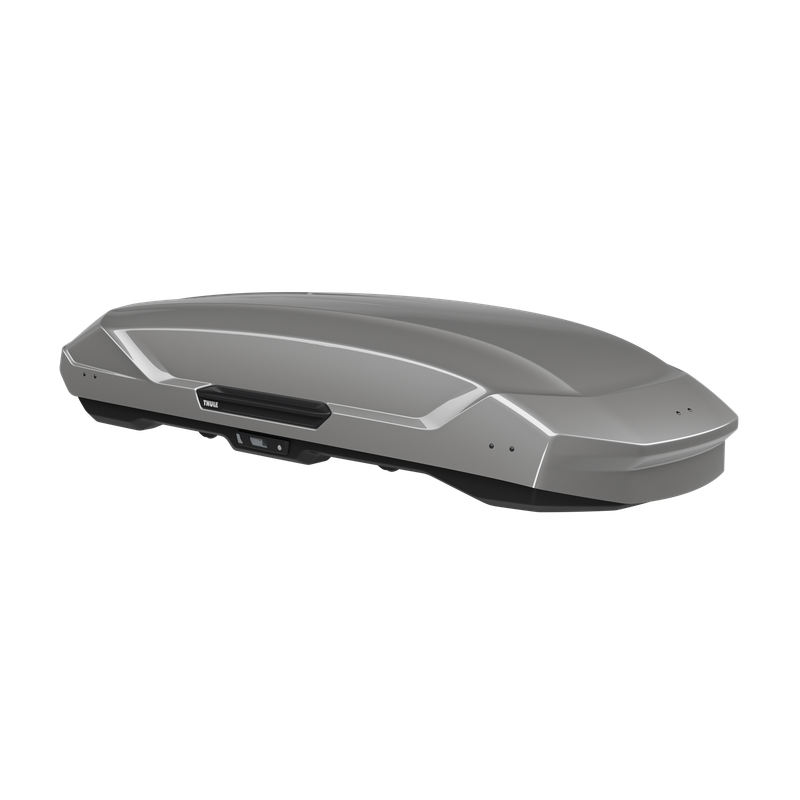 Thule Motion 3 XXL roof box titan glossy