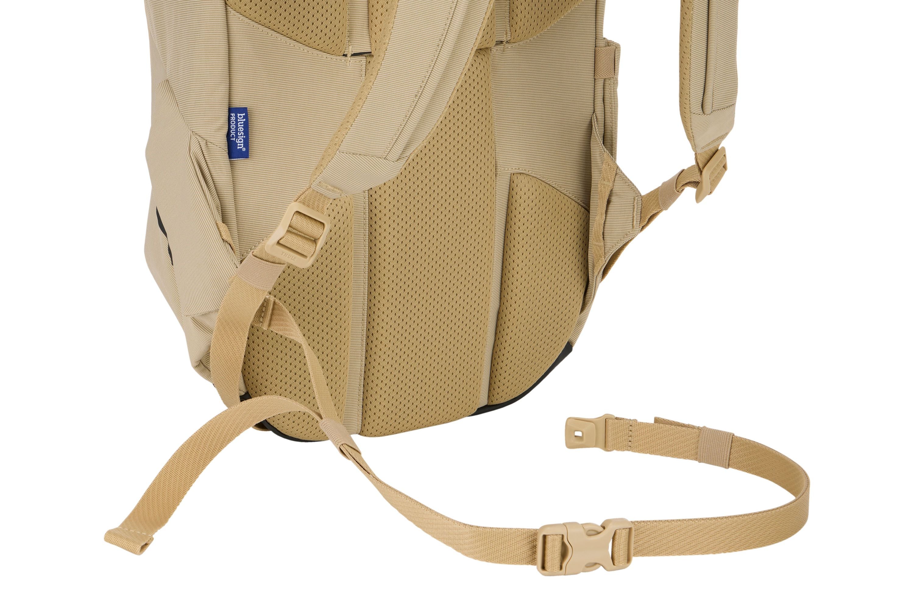 Thule Paramount commute bike backpack 20L gentle beige