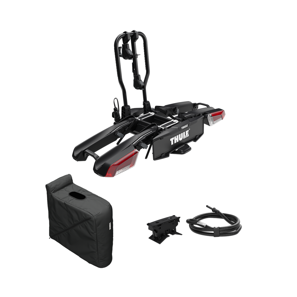 Thule EasyFold 3 added security bundle