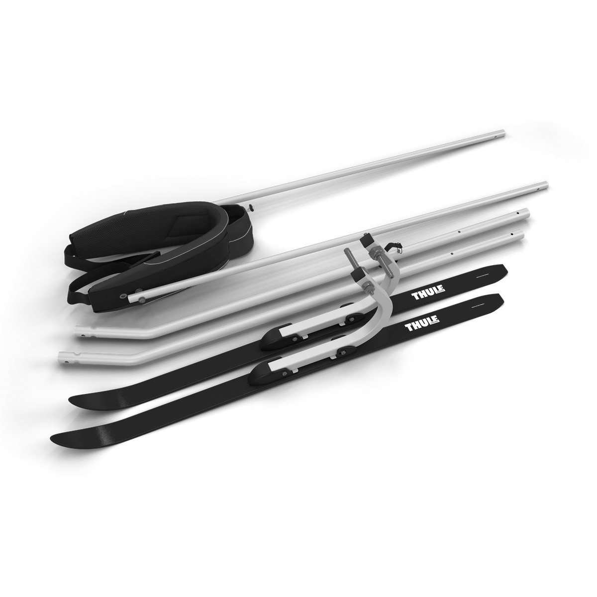 Thule Chariot cross-country skiing kit