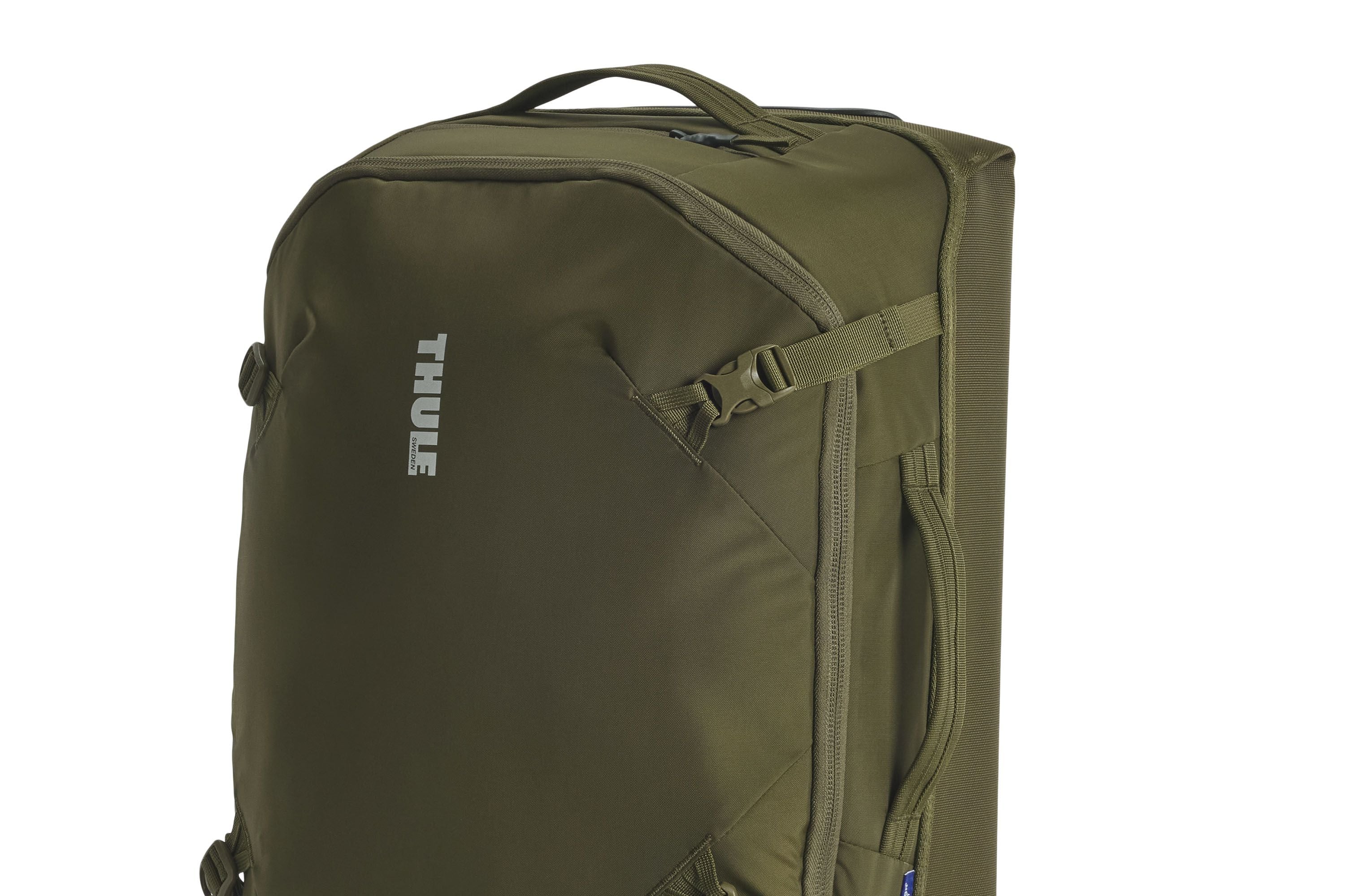 Thule EnRoute carry on natural green