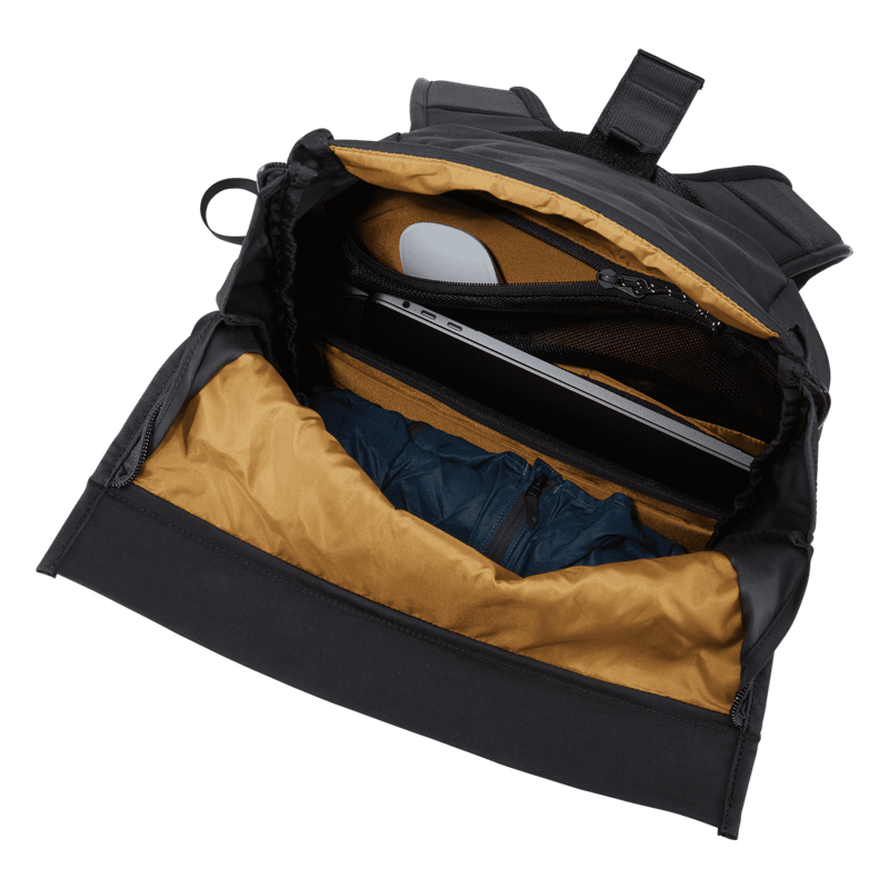 Thule Paramount commuter backpack 18L black