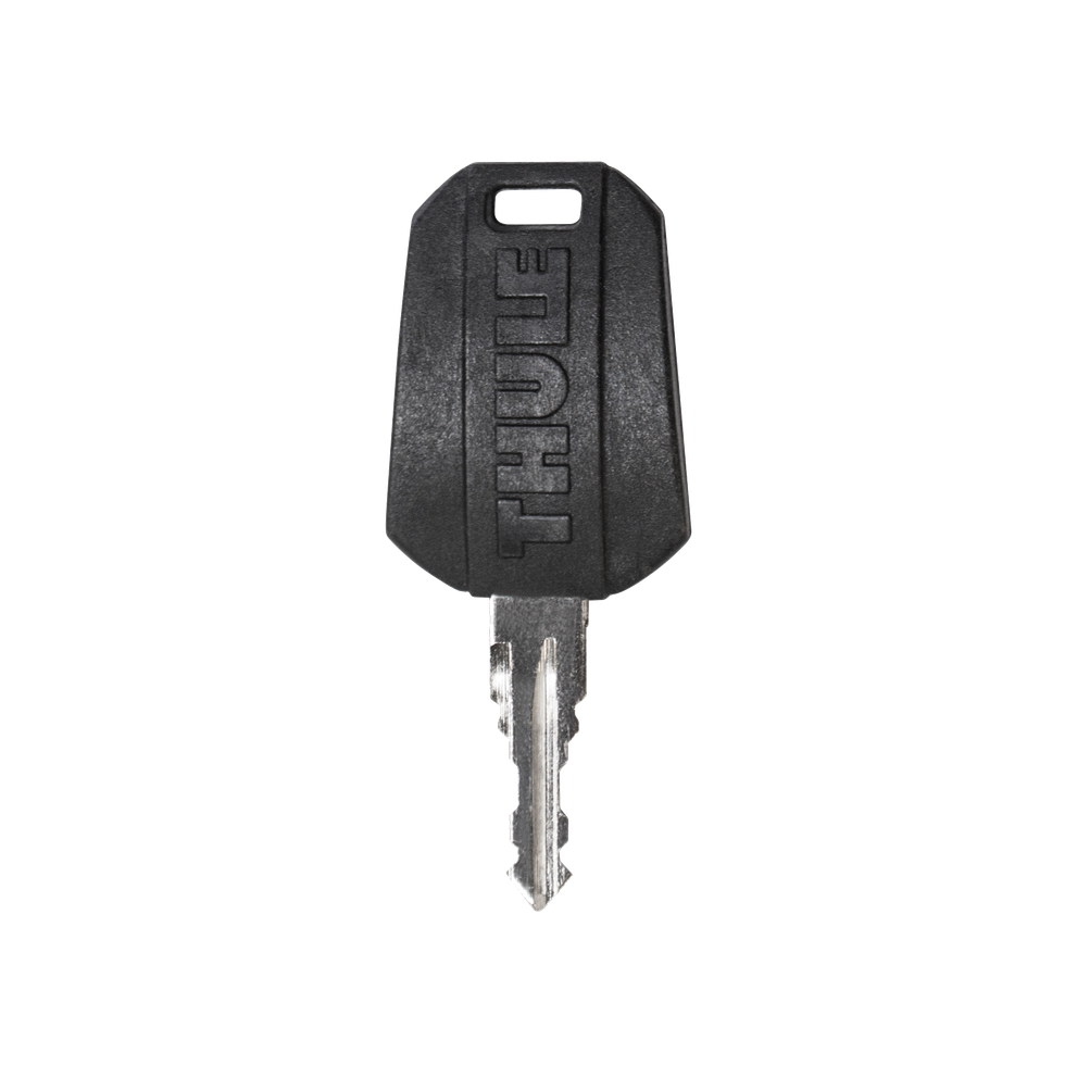 Plastic key N048 null