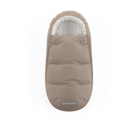 Thule Elements high-performance footmuff S natural beige