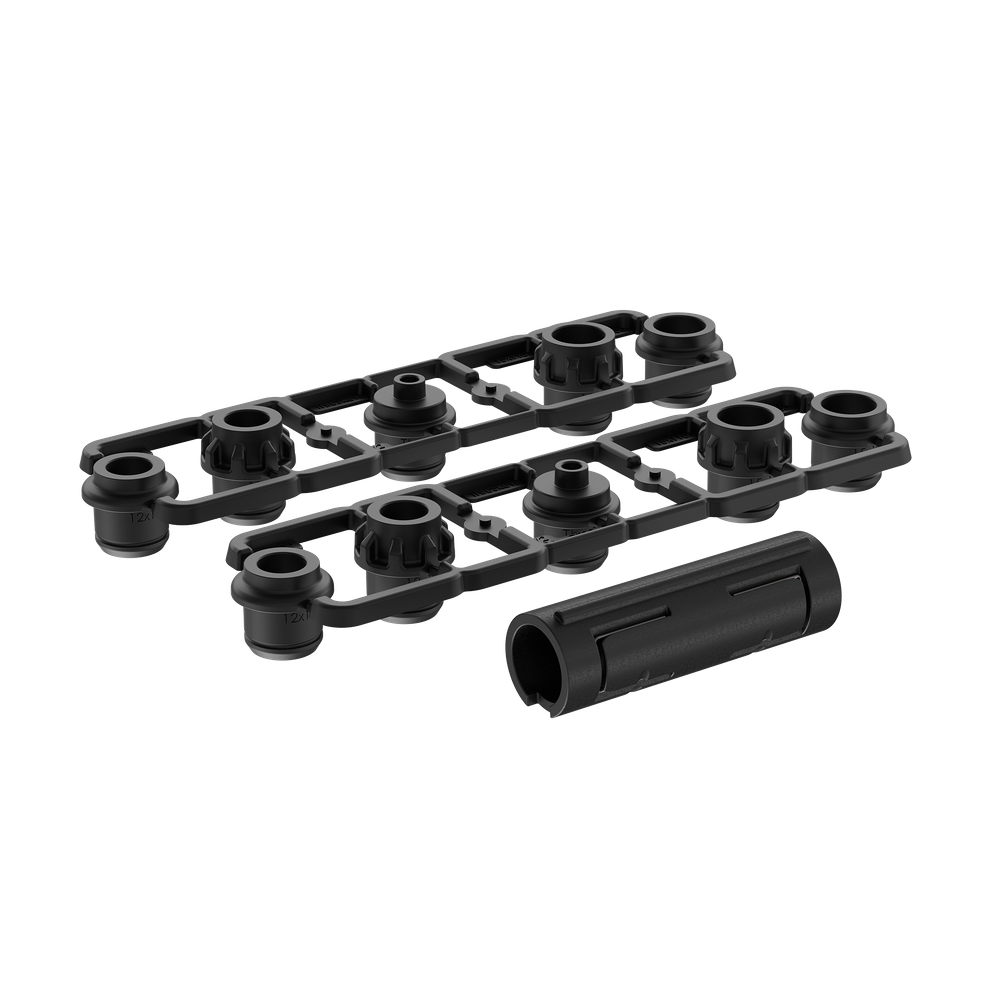 Thule FastRide 9-15mm Axle Adapter Kit axle adapter kit 9-15mm black