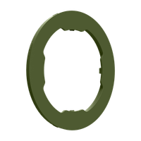 Quad Lock MAG ring green