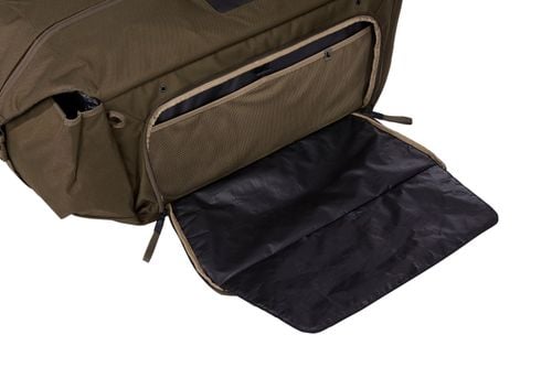 Thule RoundTrip MTB duffel 70L deep khaki