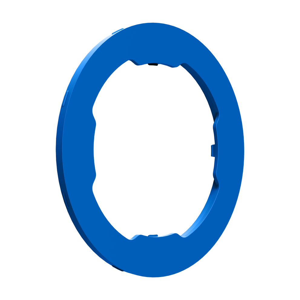 Quad Lock MAG ring blue