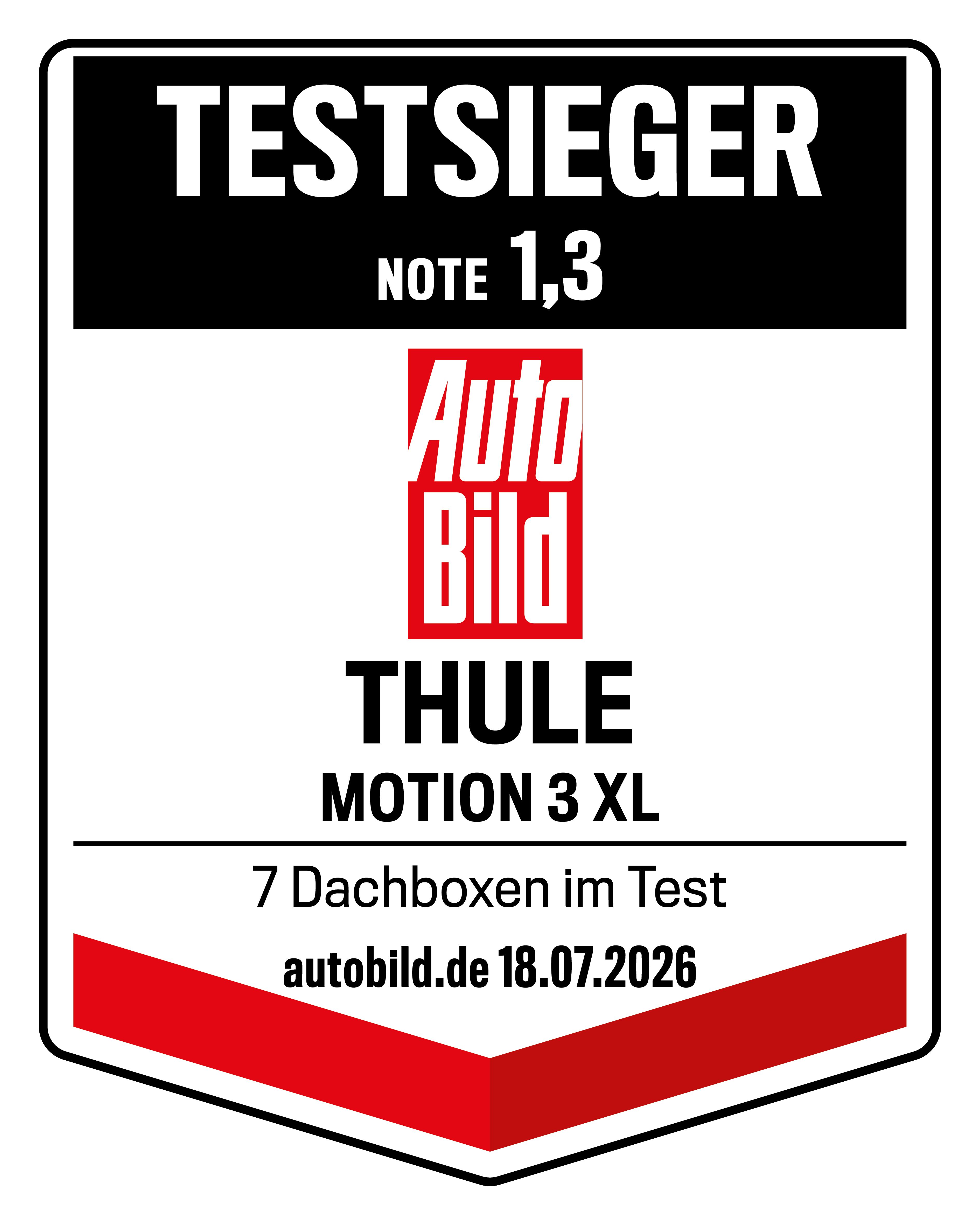 Testsieger Auto Bild