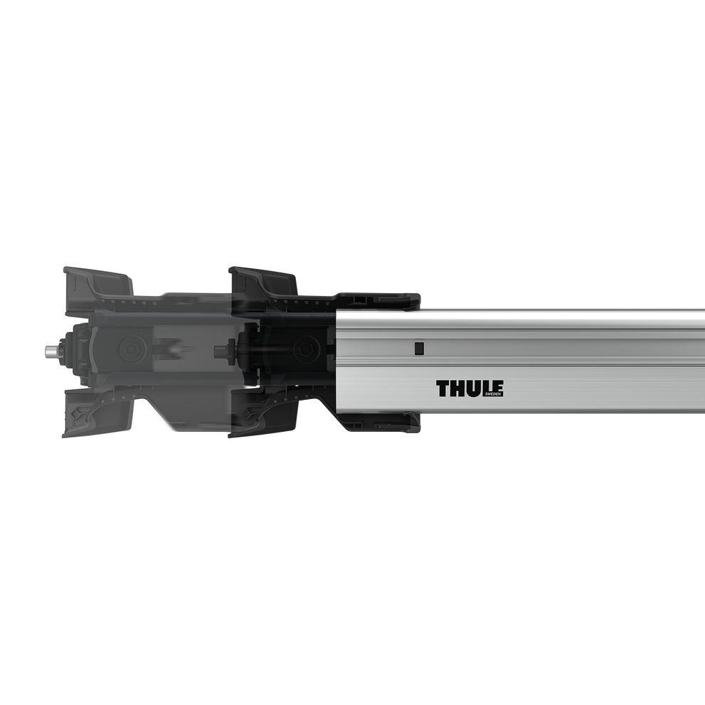 Thule WingBar Edge 113 cm roof bar 1-pack aluminium