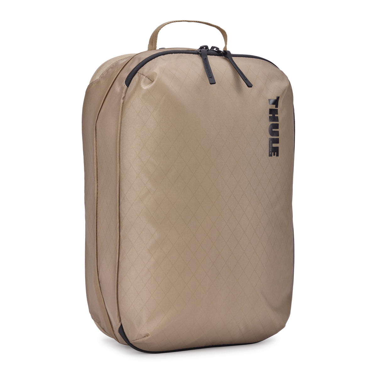 Thule clean/dirty packing cube gentle beige