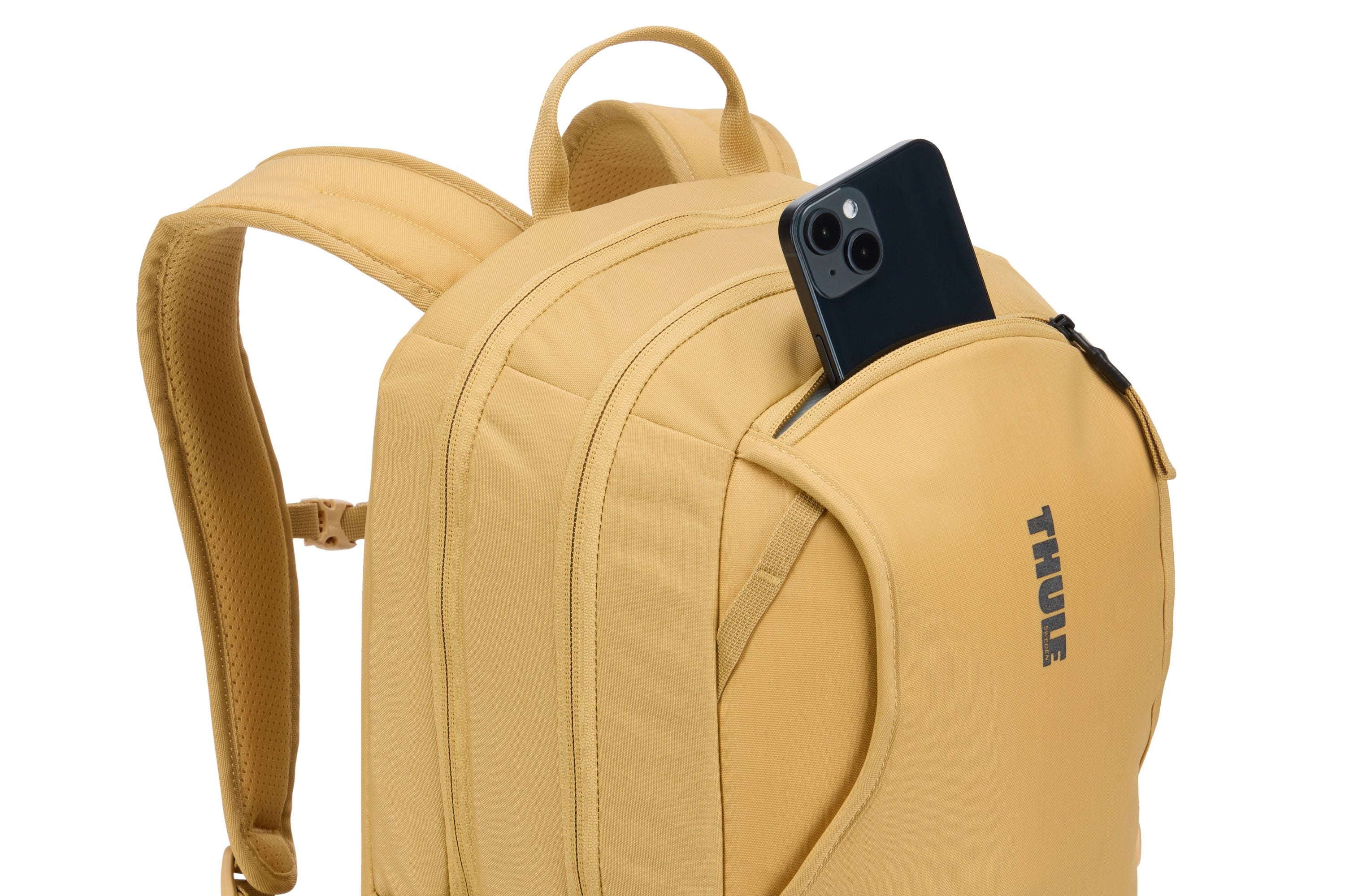 Thule EnRoute backpack 23L pale yellow