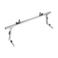 Thule TracRac Utility Rack utility rack tall truck rack silver