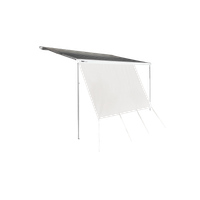Thule View Blocker G2 Front front rain sun blocker 4.80m gray