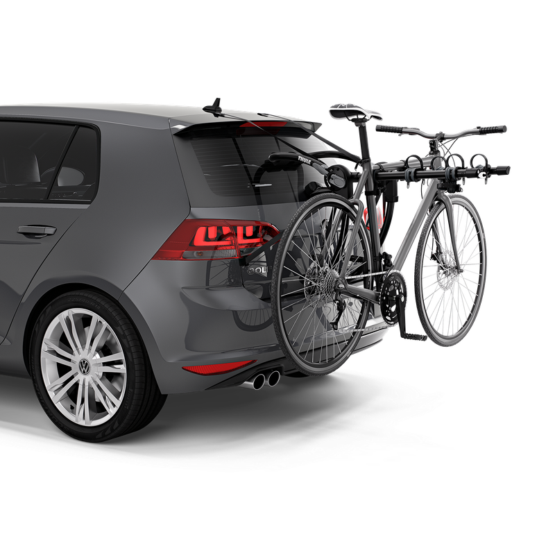 Thule Gateway Pro 3-bike trunk bike rack black