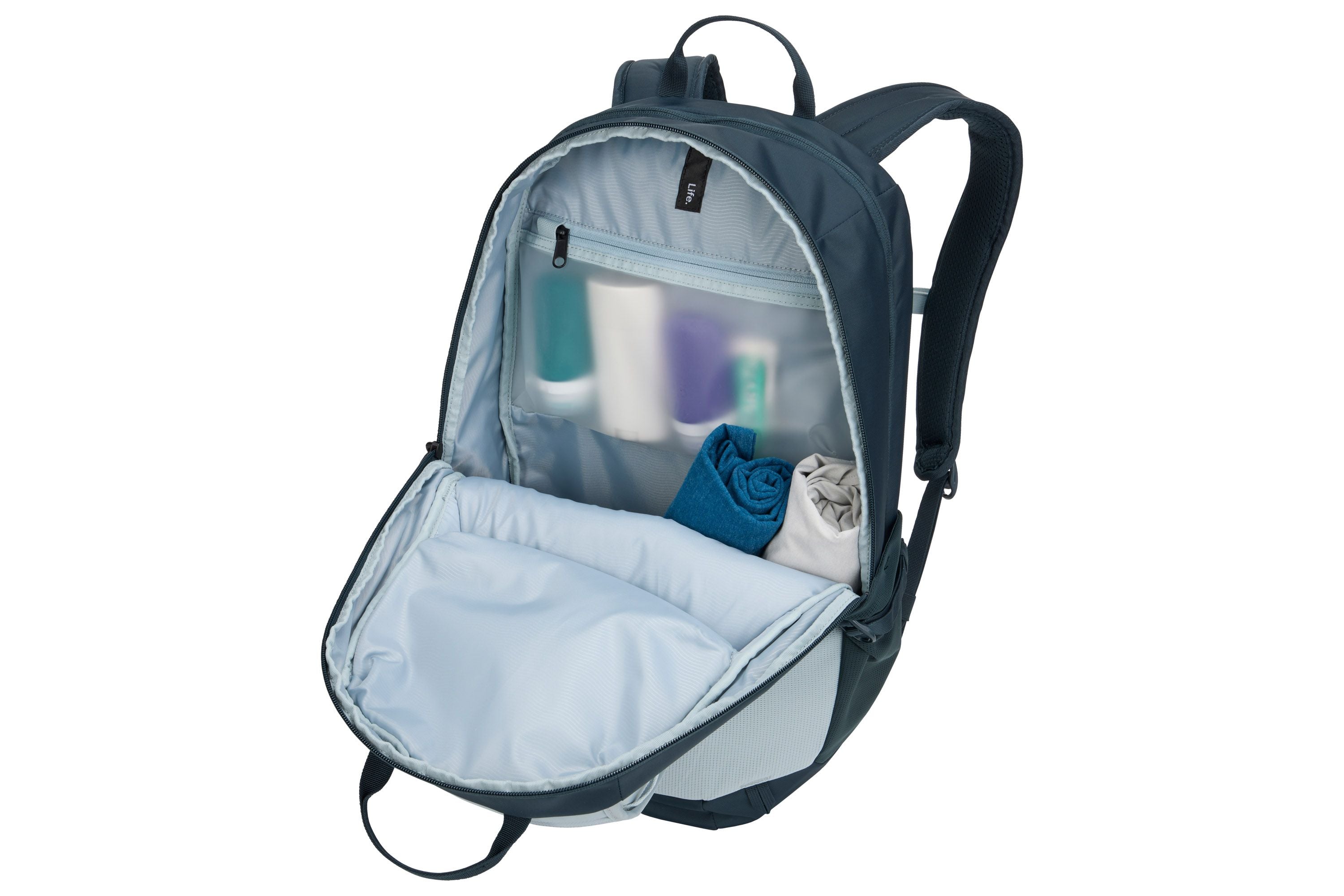 Thule EnRoute backpack 26L soft blue/darkest blue