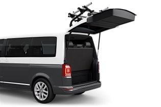 Thule WanderWay 911001 trunk open