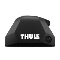 Thule Edge Flush Rail foot for vehicles 4-pack black