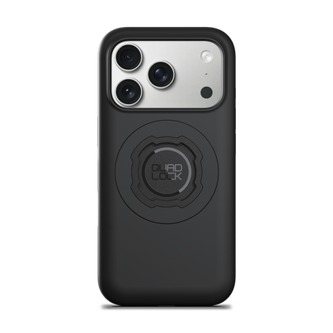 Quad Lock MAG case - iPhone 17 Pro black
