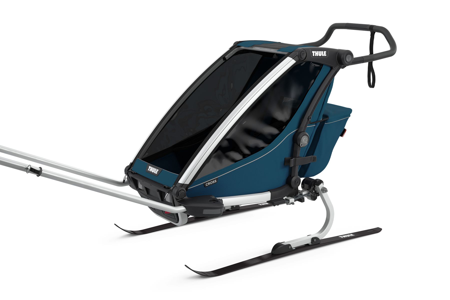 thule cross ski