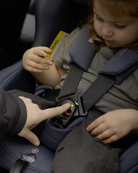 Thule Elm Connect - Sensor-based feedback