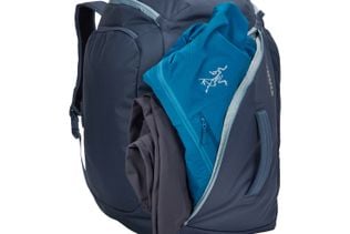Thule RoundTrip Ski and Snowboard Boot Backpack 60L Dark Slate 3204939