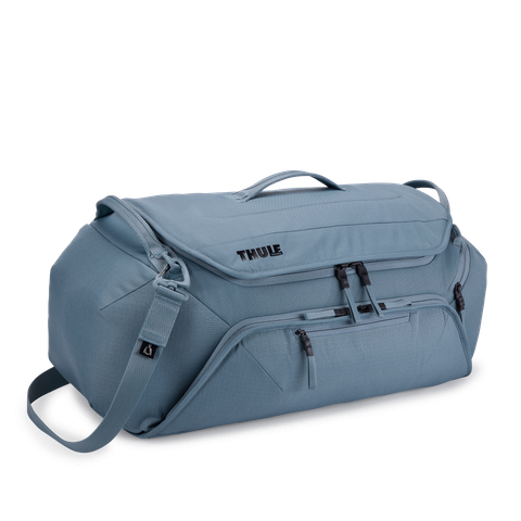 Thule RoundTrip bike duffel mid blue