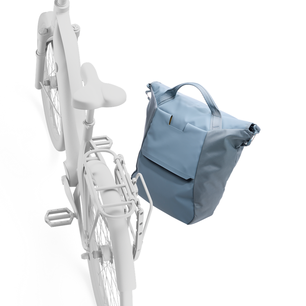 Thule InLock adapter set mid blue