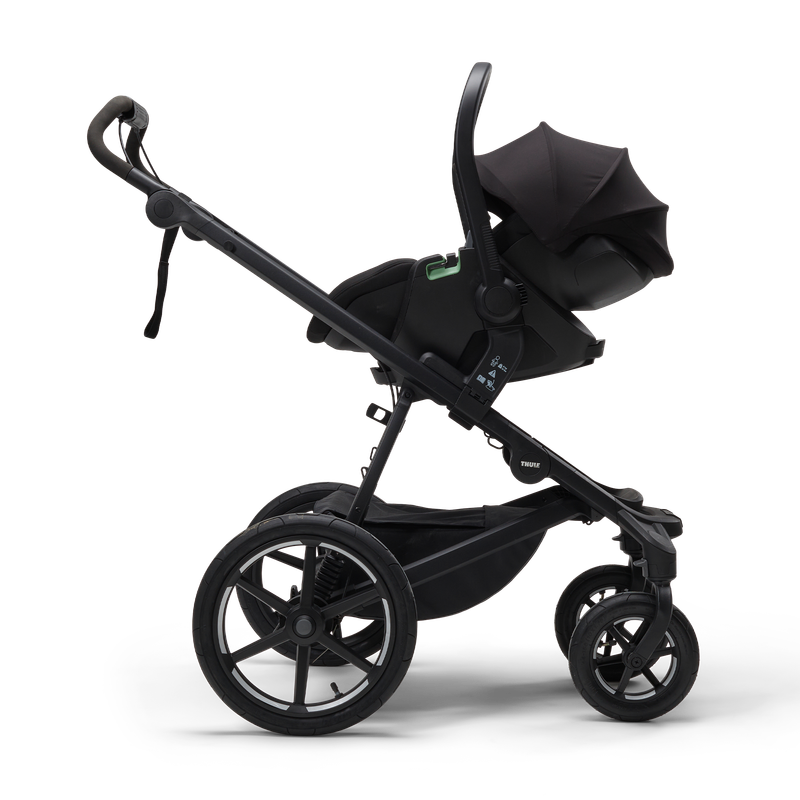 Thule Maple infant car seat black